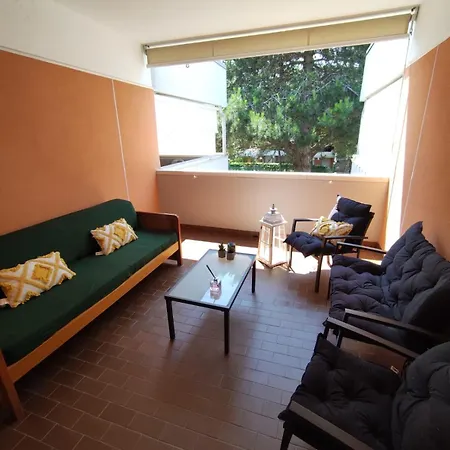 Apartmán Monolocale Con Piscina E Terrazzo Bibione