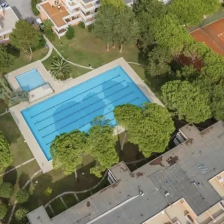 Monolocale Con Piscina E Terrazzo Appartamento Bibione