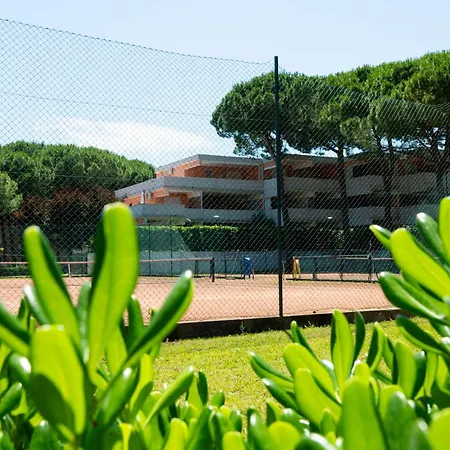Apartman Monolocale Con Piscina E Terrazzo-residence Solarium