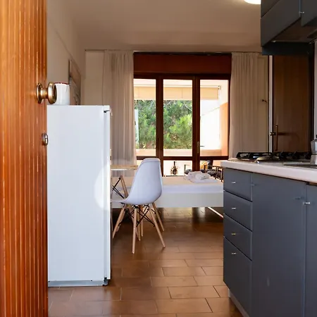 Monolocale Con Piscina E Terrazzo-residence Solarium *