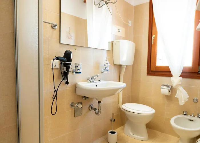 Monolocale Con Piscina E Terrazzo Appartamento Bibione