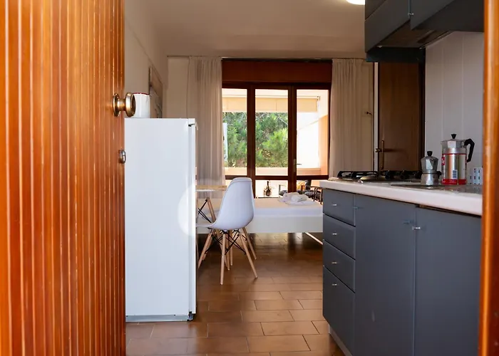 Monolocale Con Piscina E Terrazzo *