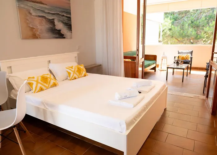 Appartamento Monolocale Con Piscina E Terrazzo *