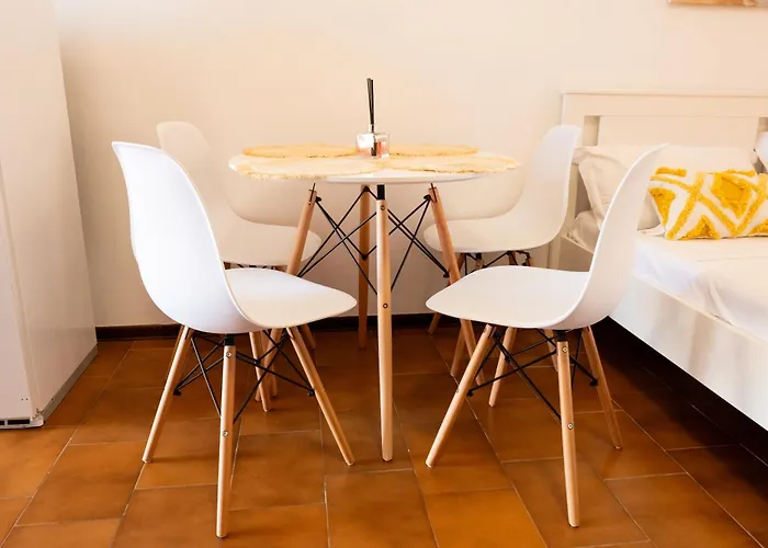 Monolocale Con Piscina E Terrazzo Appartamento