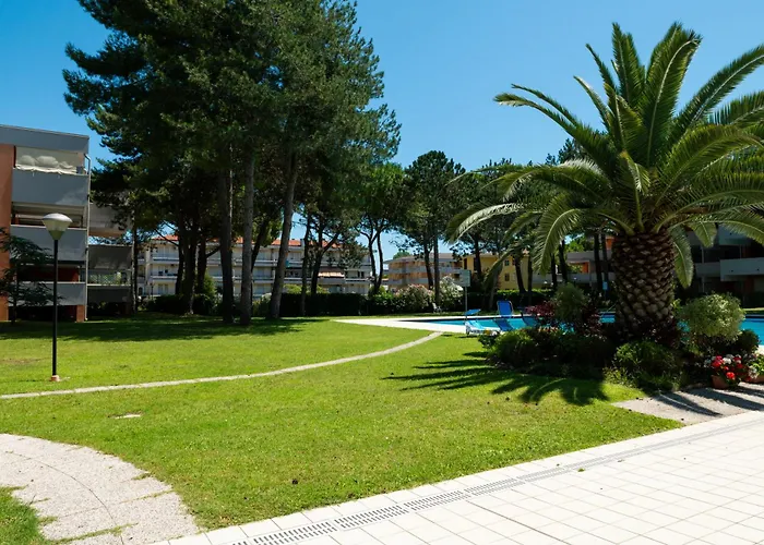 Apartment Monolocale Con Piscina E Terrazzo Bibione